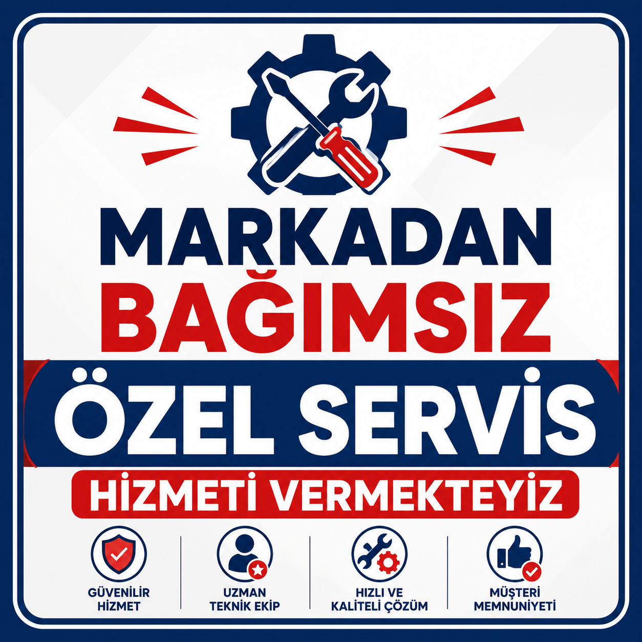 Gerze Seg Beyaz Eşya Servisi markadan bağımsız teknik servis